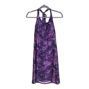 Kyodan  Outdoor Women’s Tennis/ Golf Athleisure Purple  Tank Dress XS NWOT